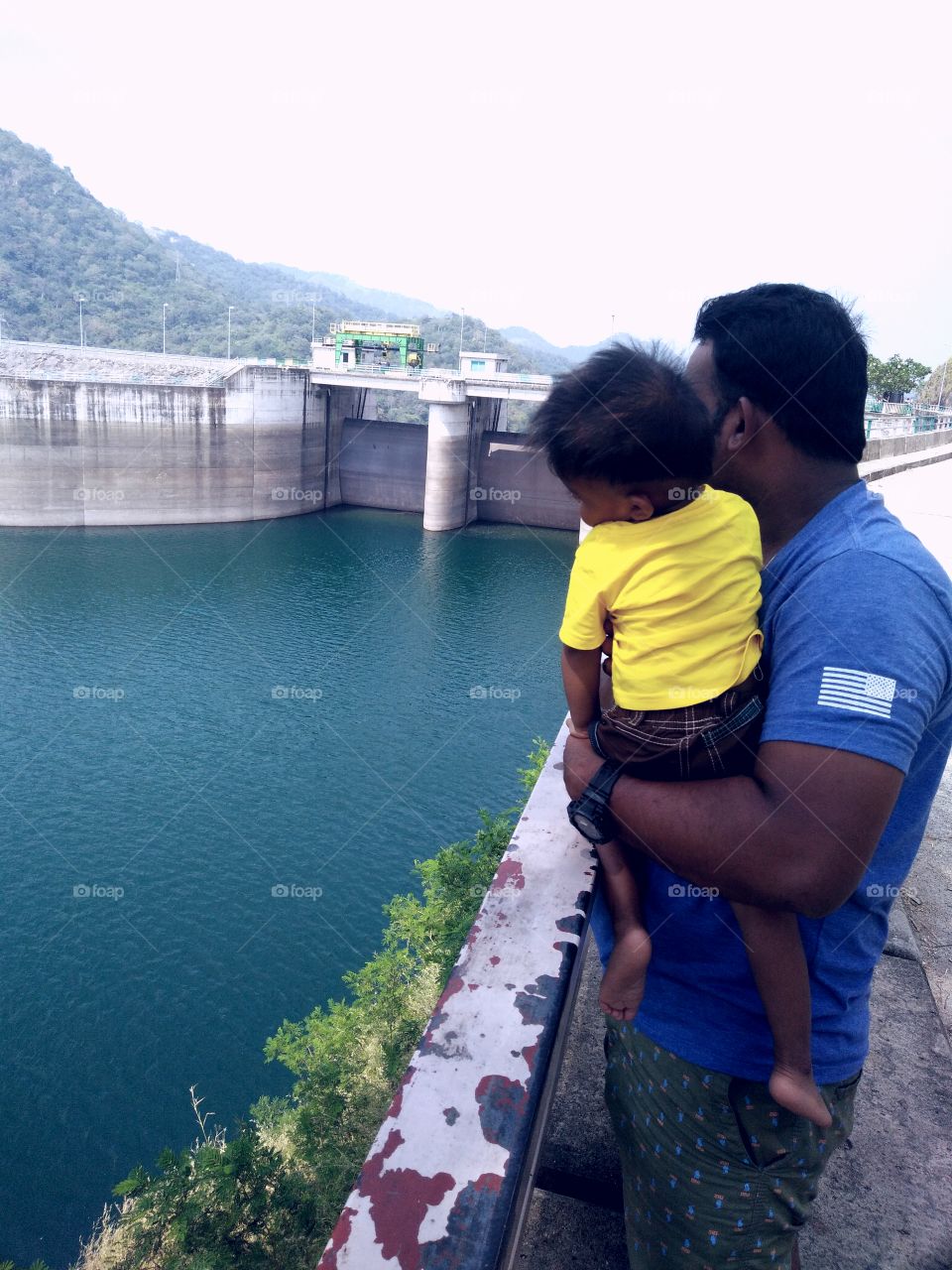 Rantabe Randenigala Dam..