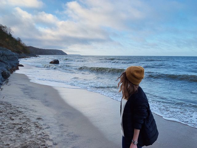 life is the sea