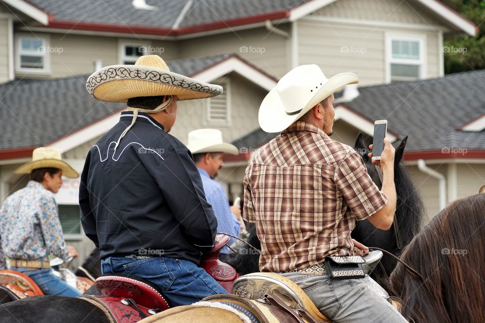 Modern Cowboys