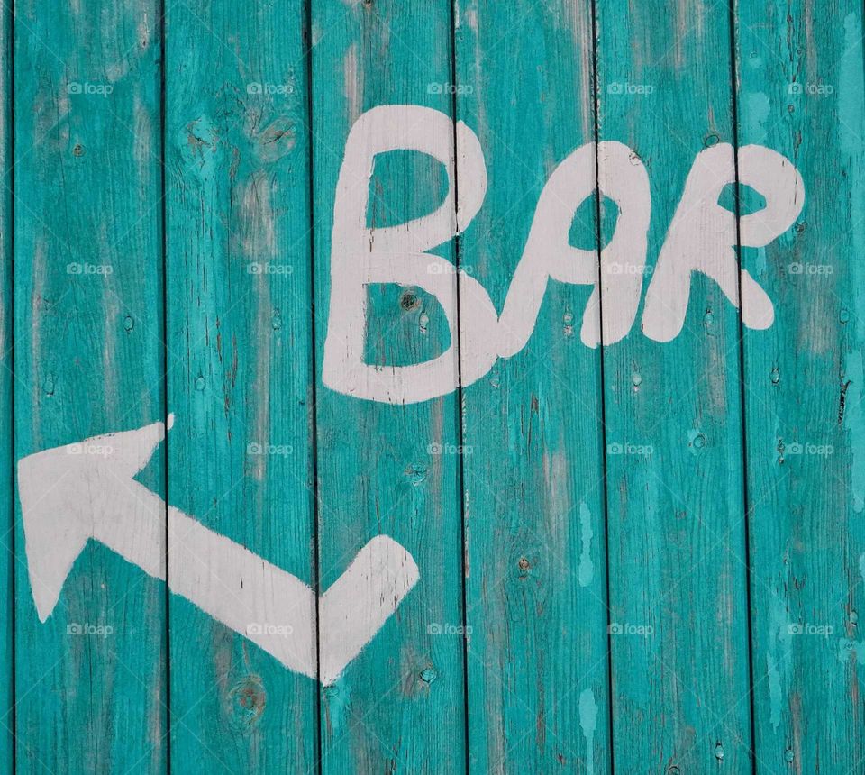 bar