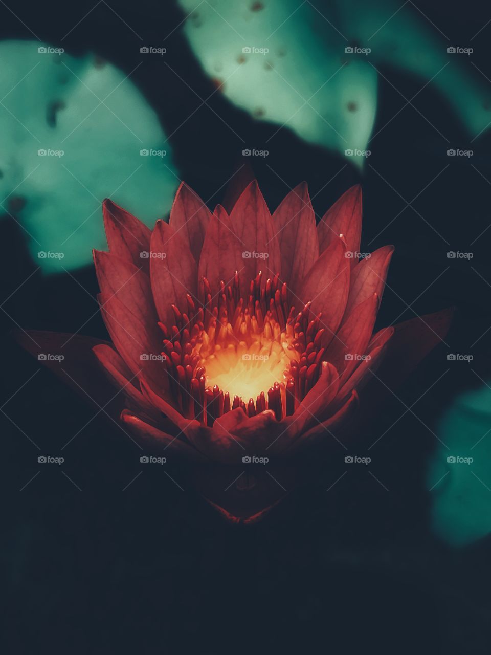 Water Lilly ( Lotus )