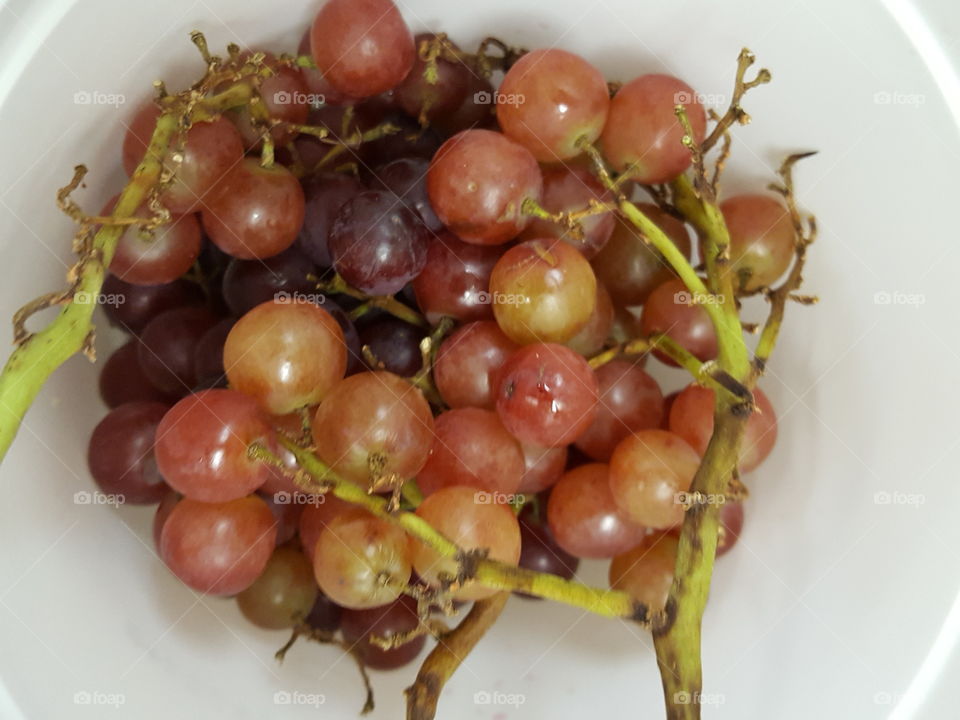 grapes