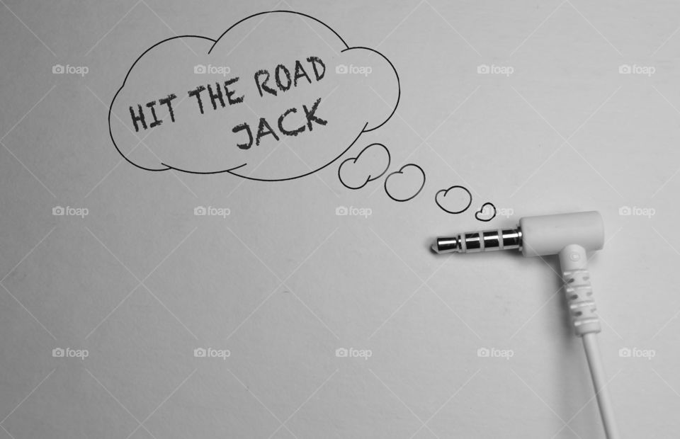 hit the road jack connection