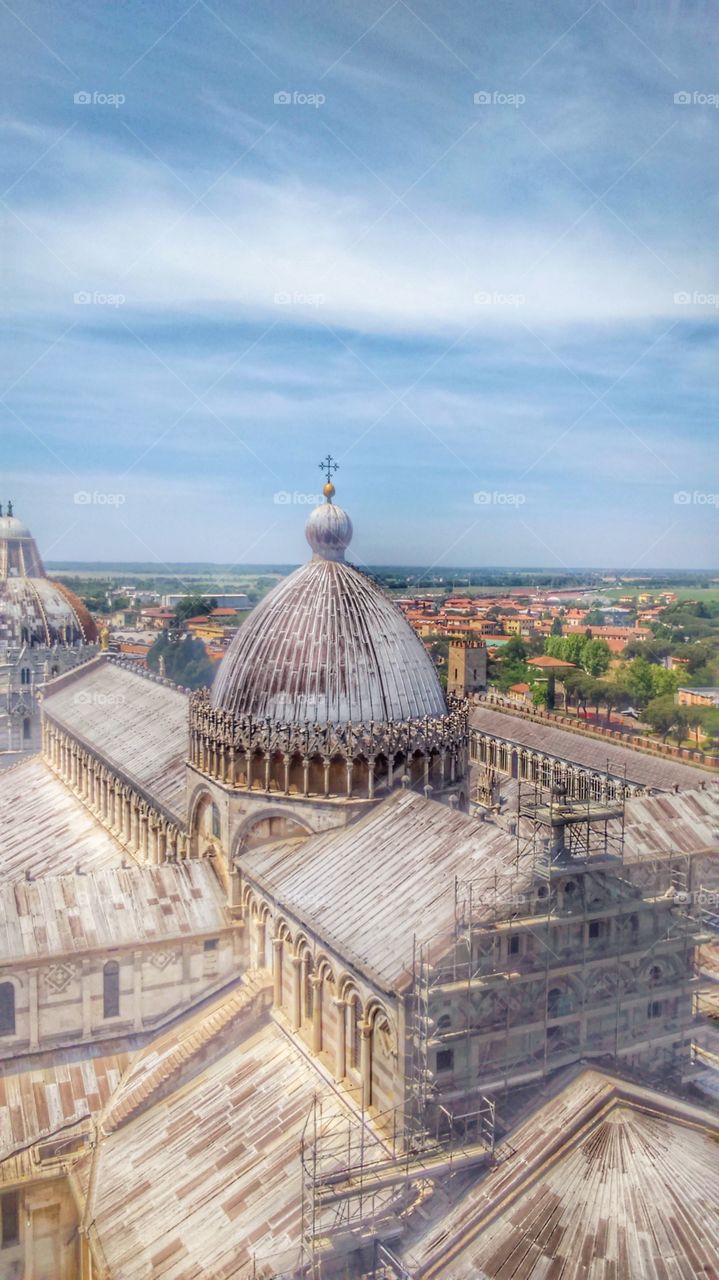 Cathedral in Pisa