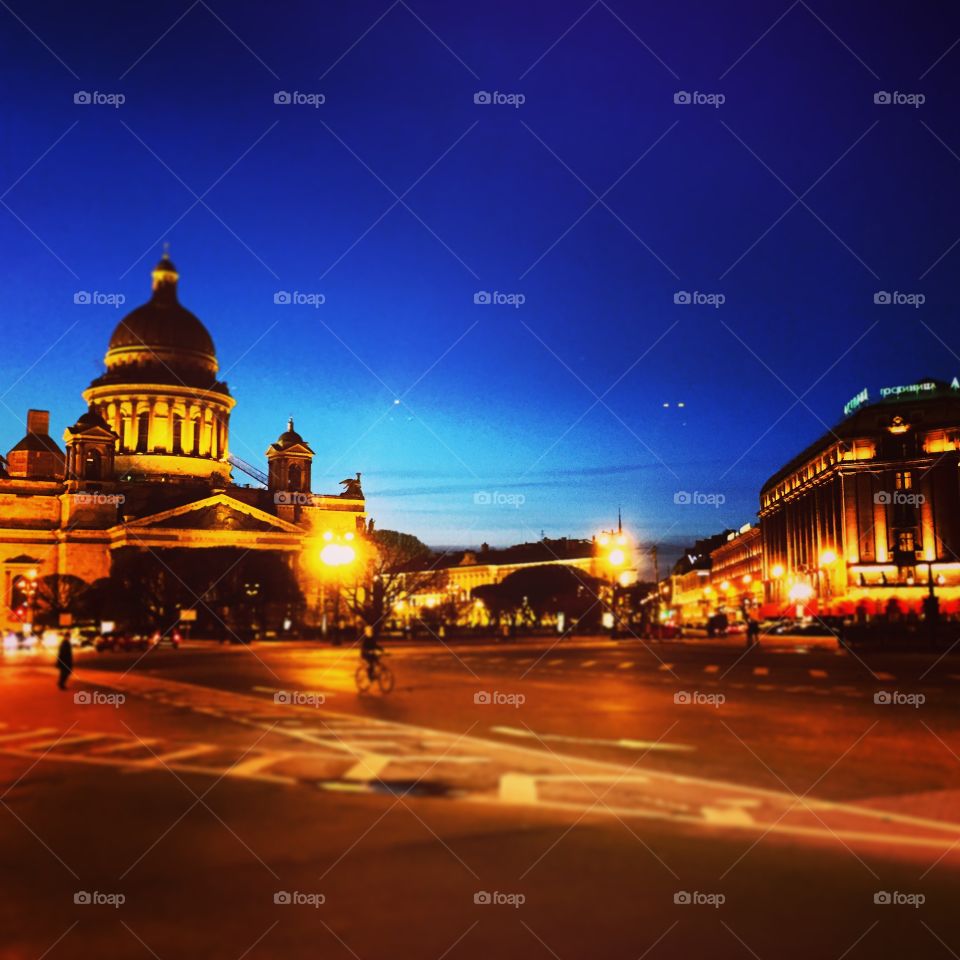 San Petersburg