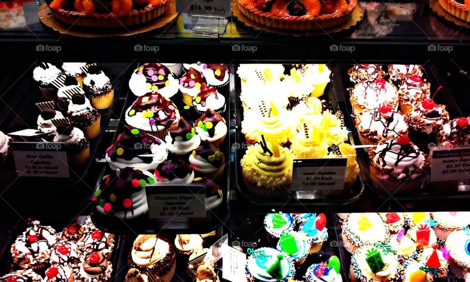 cupcakes!