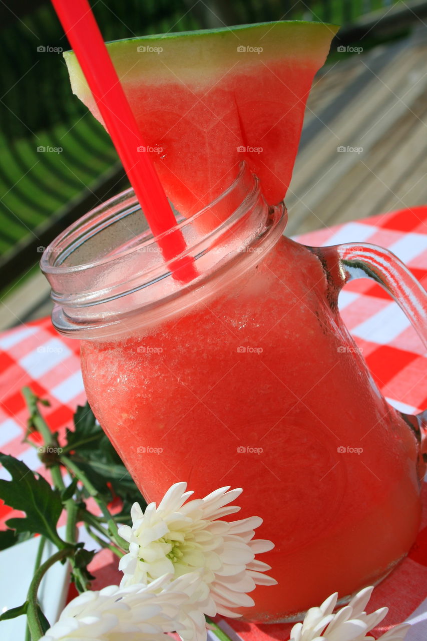 Watermelon Freeze