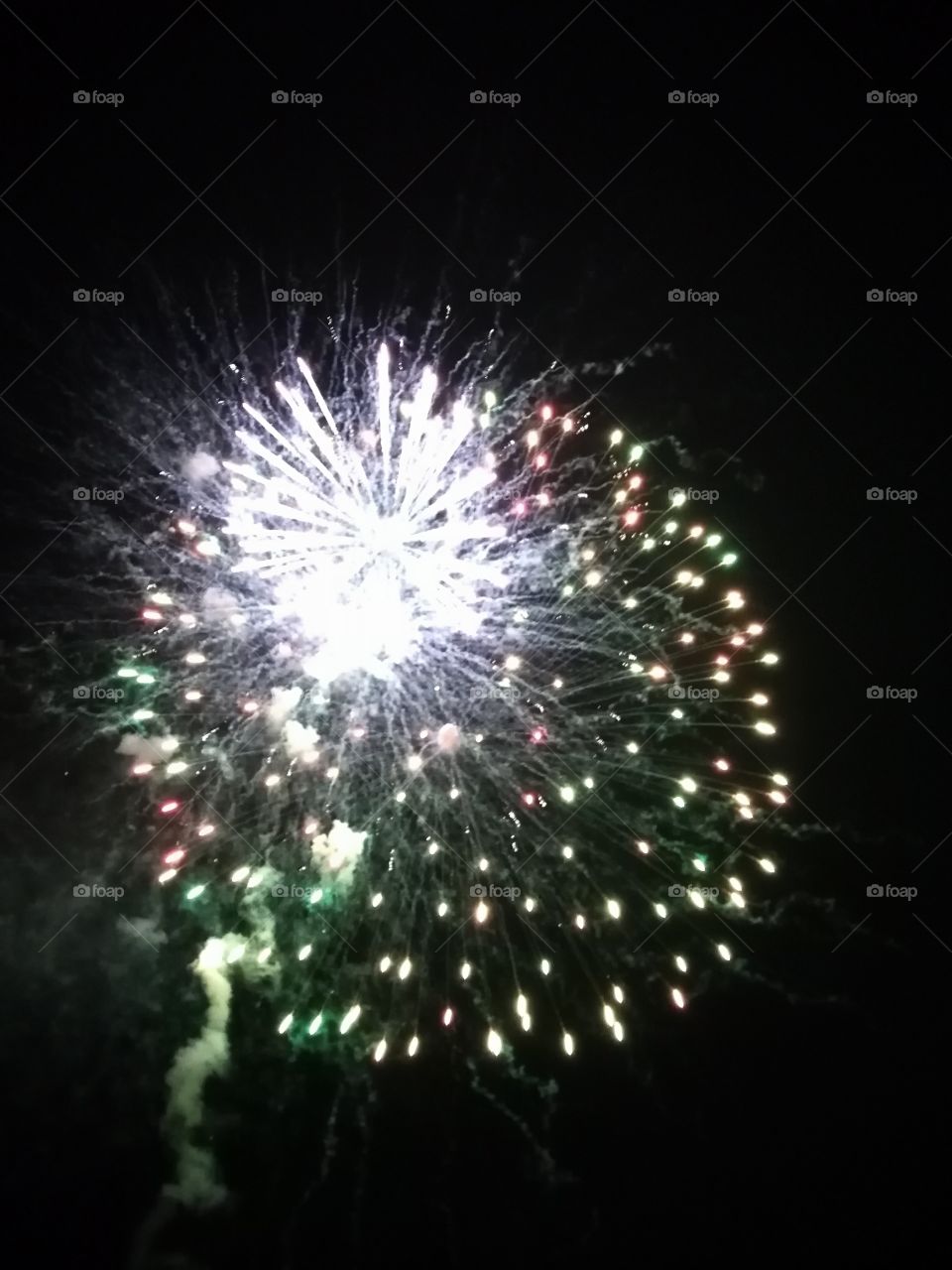 fireworks