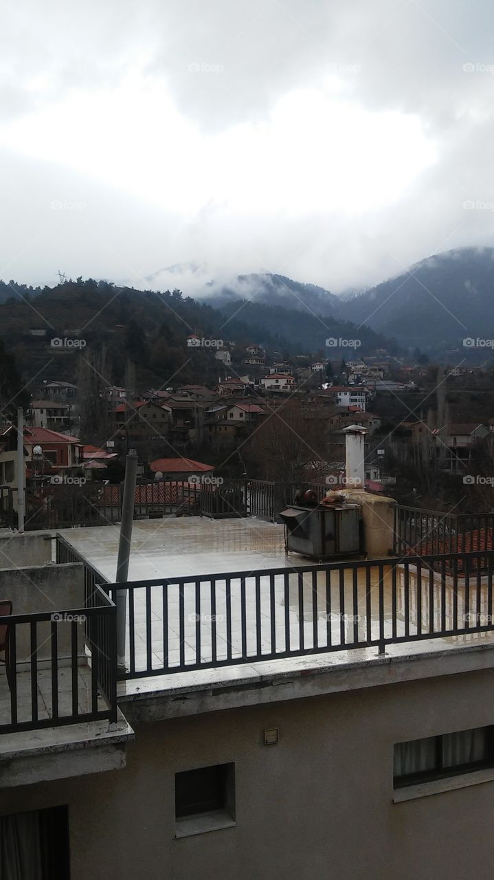 A trip to mountains!!