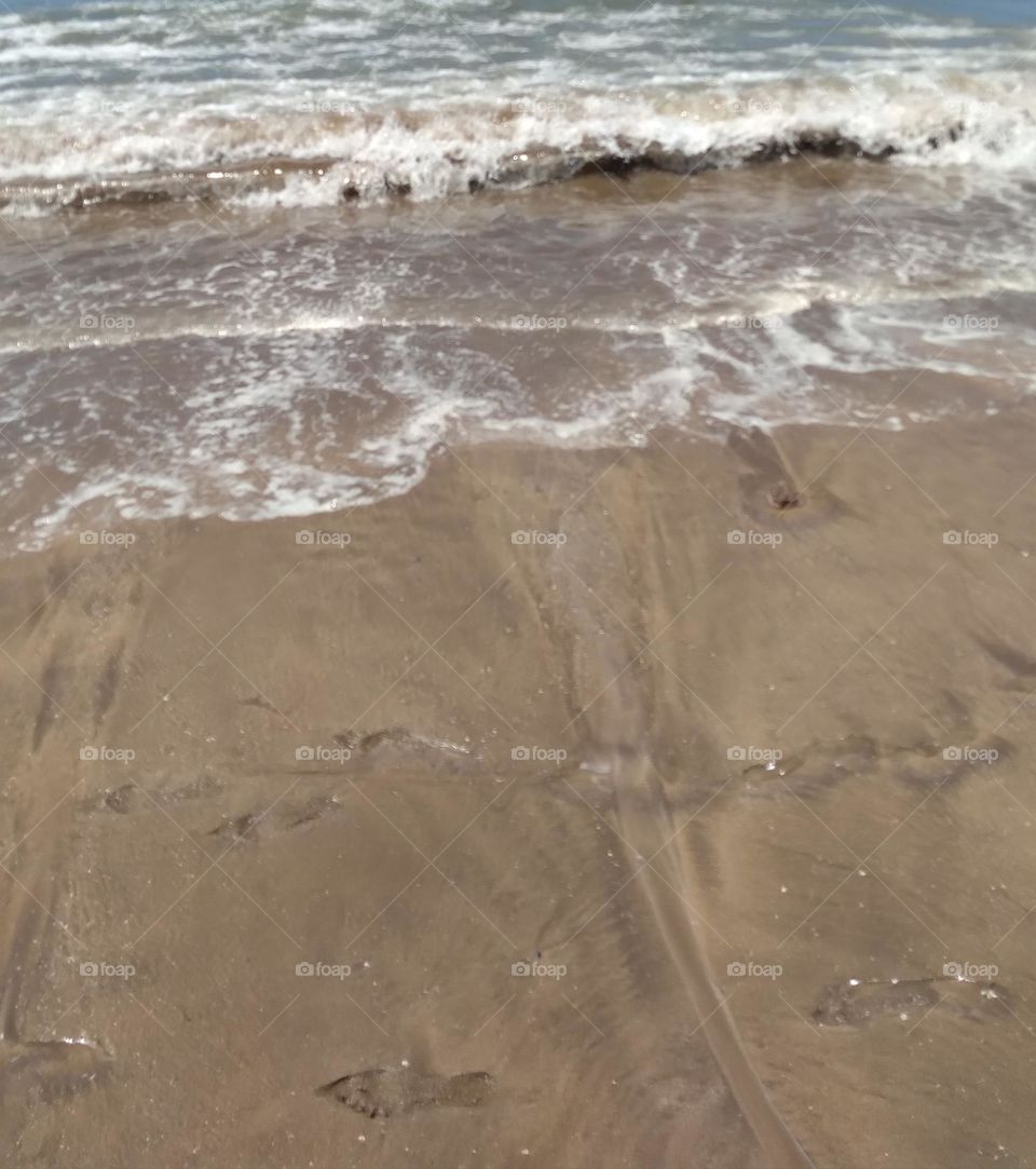 sand waves