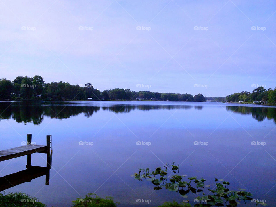 Peaceful, Beautiful Lake