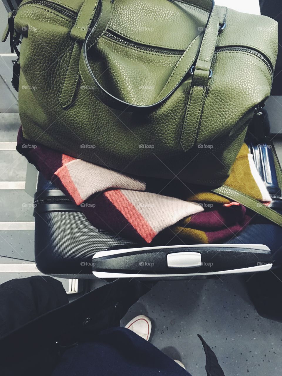 Casual travel bag 