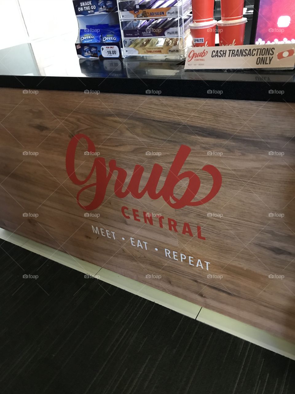 Grub Central