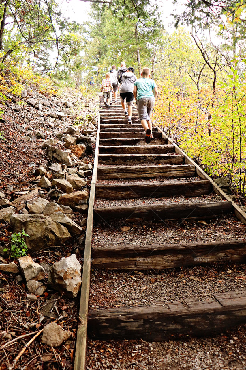 Fall Hike