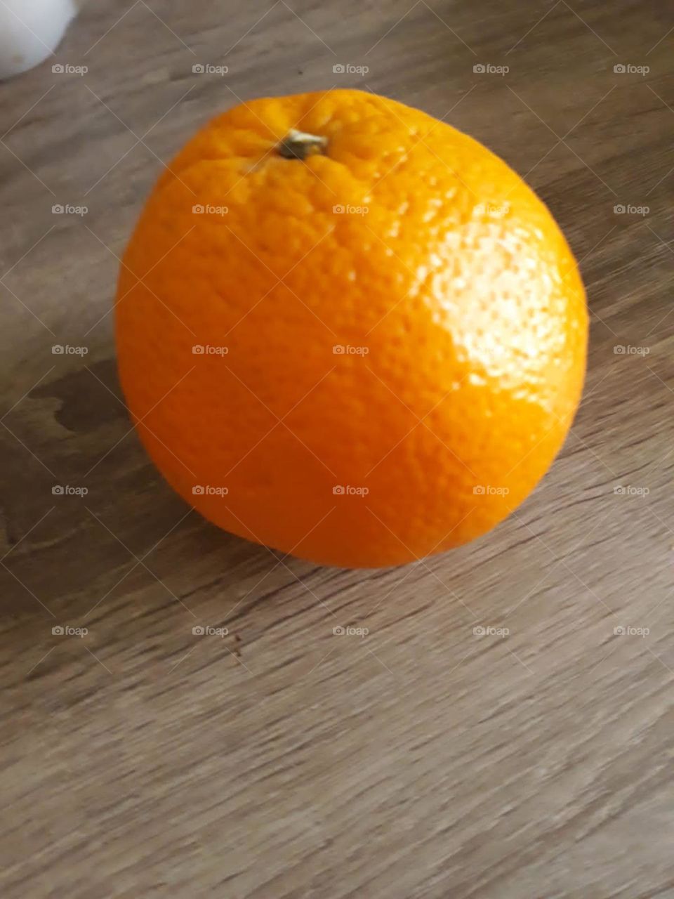 It's orange time!