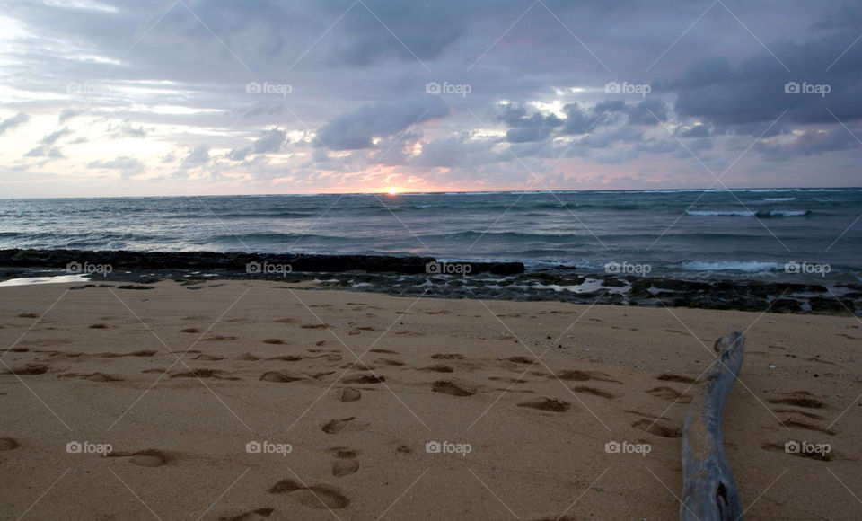 Sunrise Hawaii