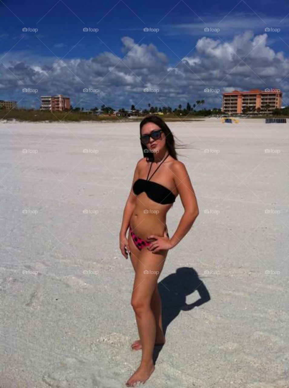 Treasure Island beach Florida