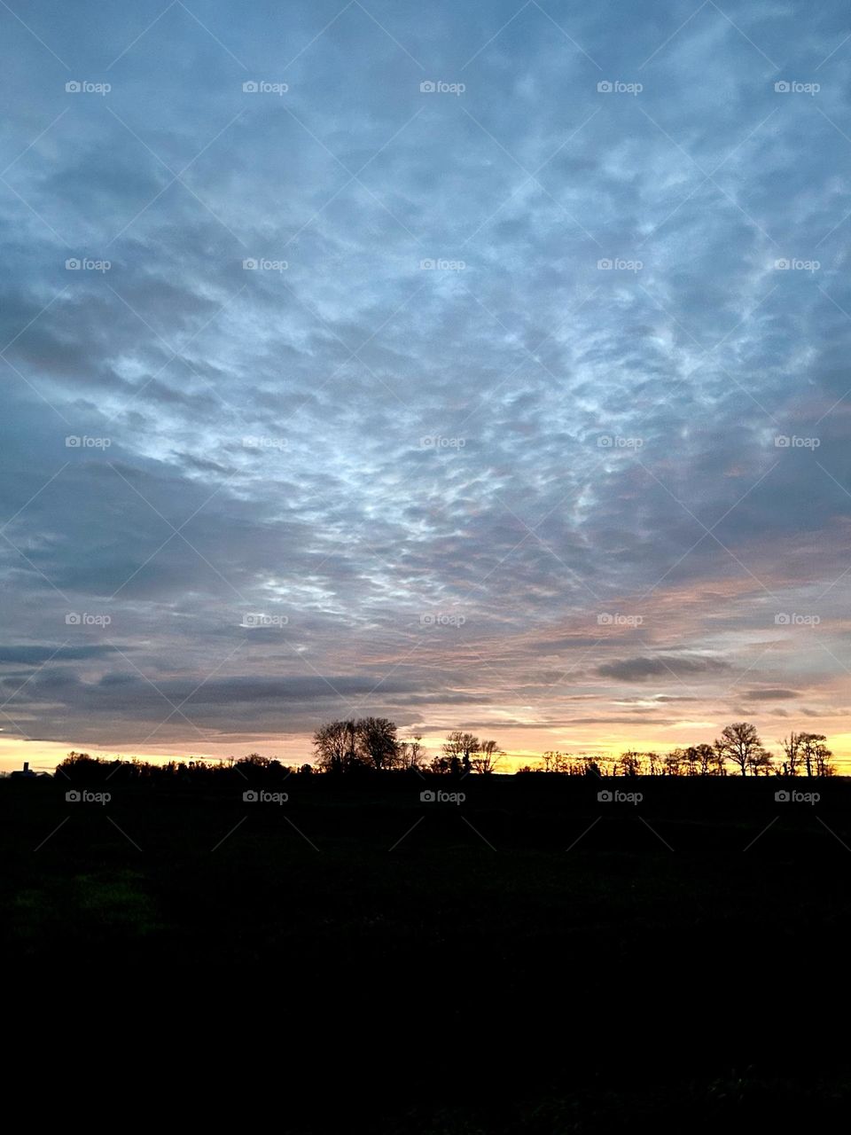 Sky , France Juanary 2023 . 