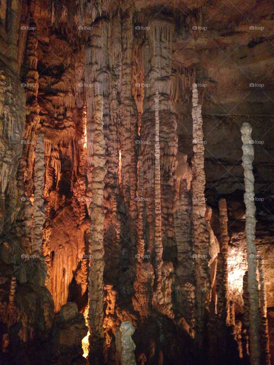 Caverns