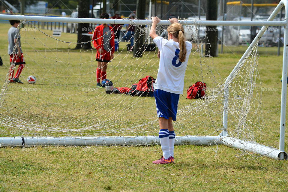 It’s soccer time!