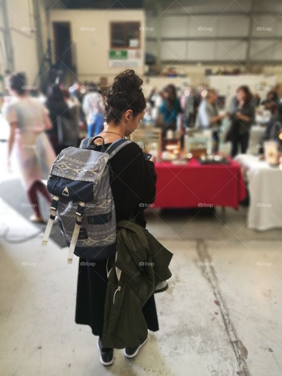 Vintage fair