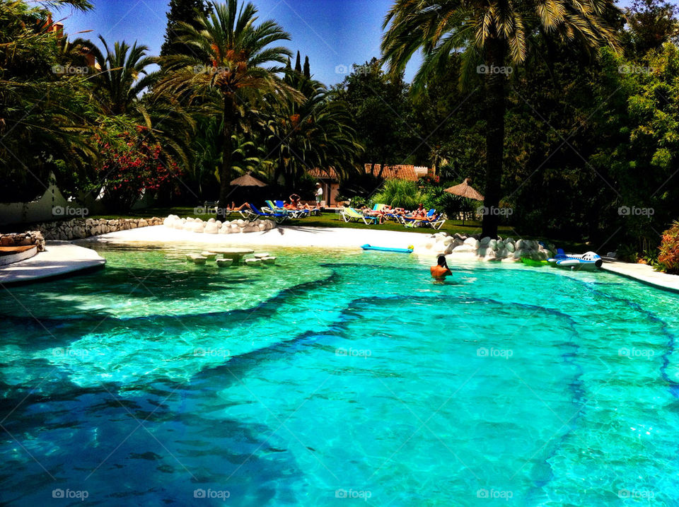 sky sun pool resort by paja