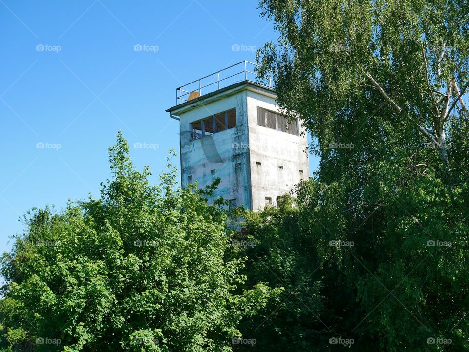 Grenzturm (DDR)