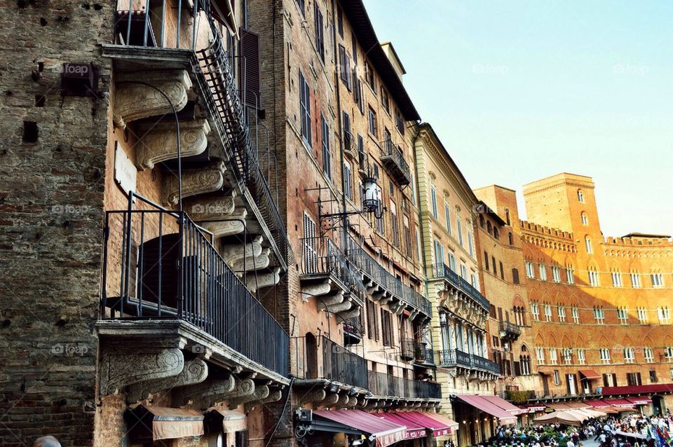 Piazza del Campo