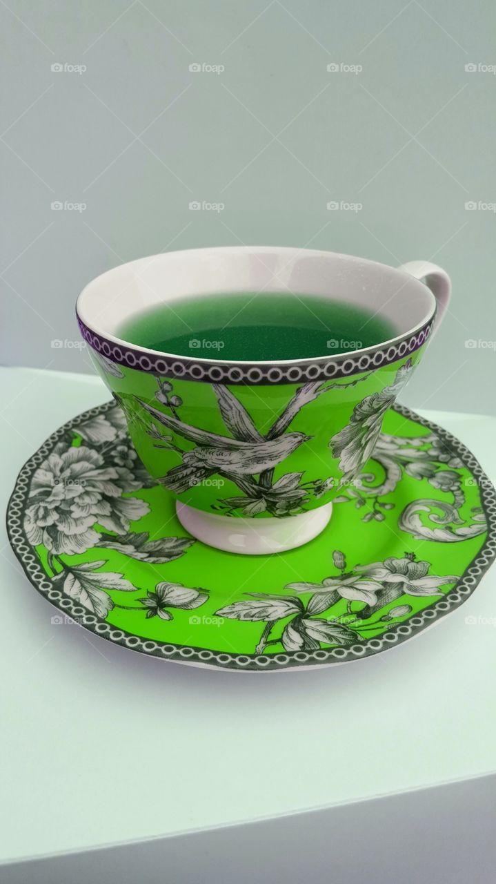 Green Tea