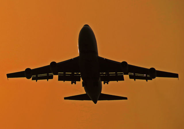 Queen of the Skies