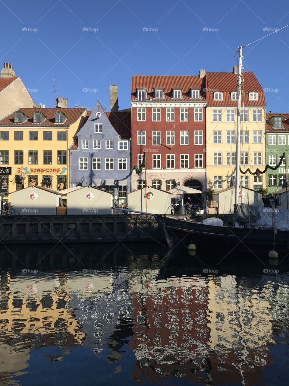 Nyhavn, Copenhagen 