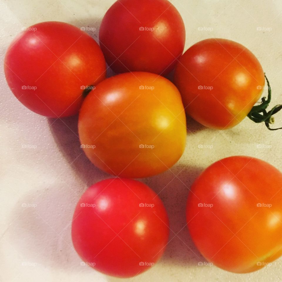 Tomatoes! 