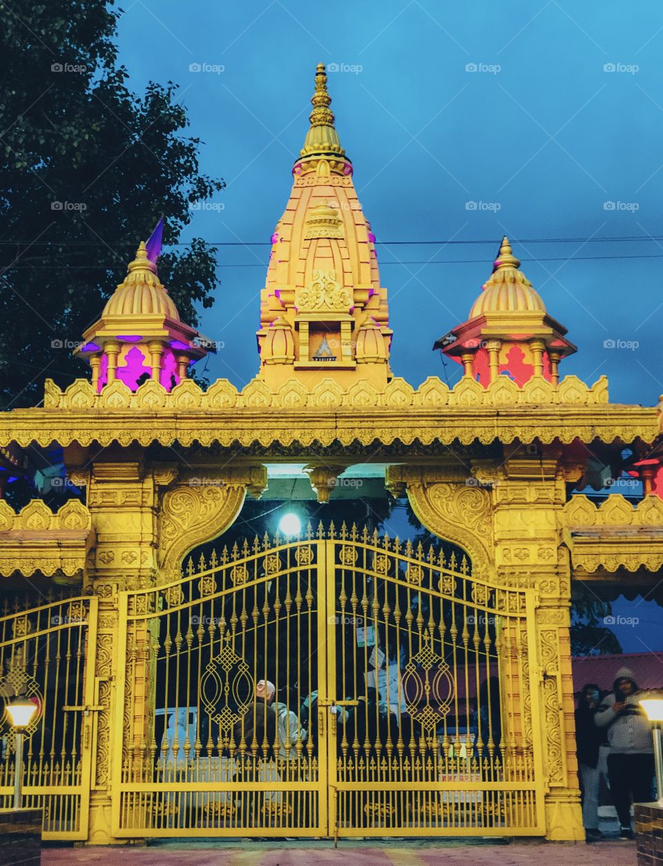 Hindu Temple 🛕