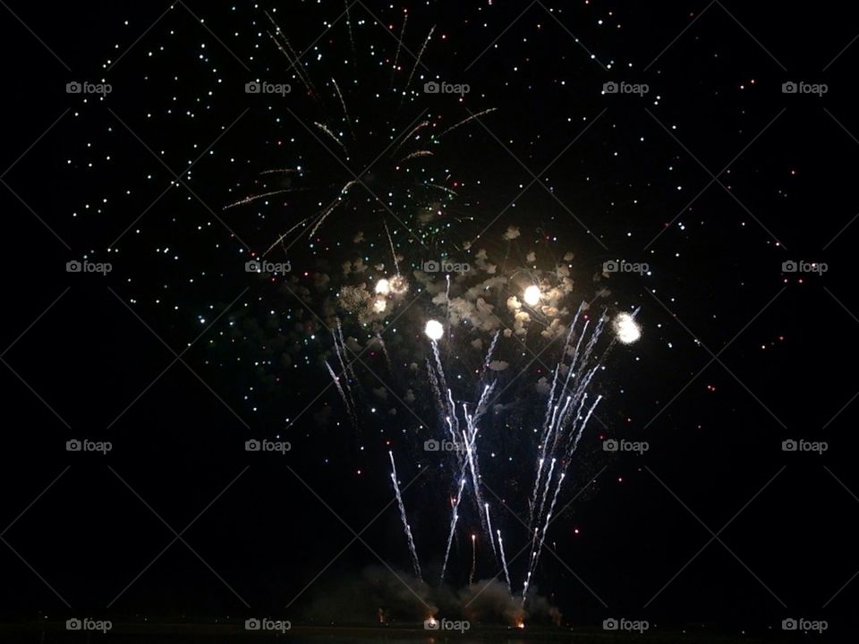 Grand final July fireworks