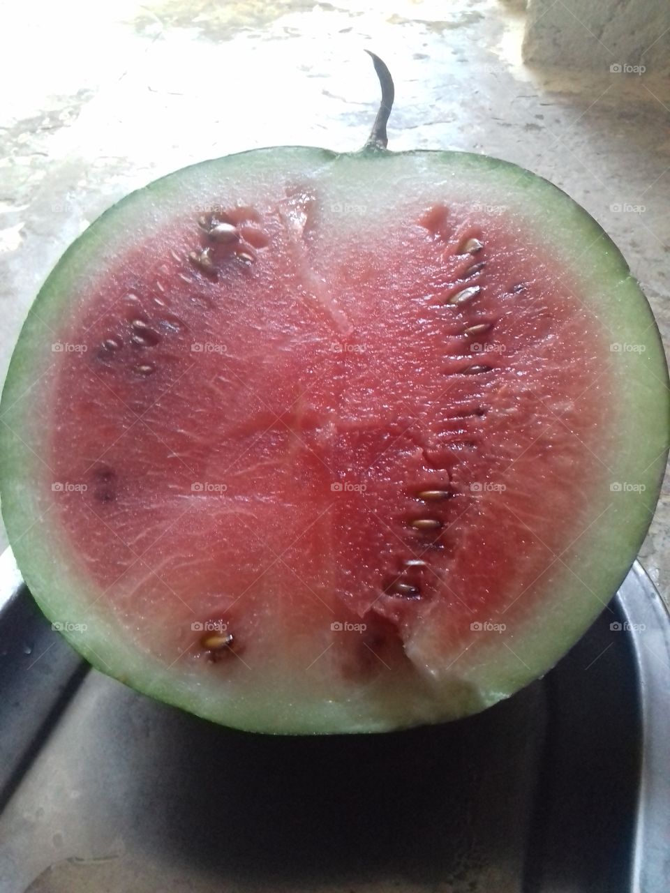 sweet watermelon