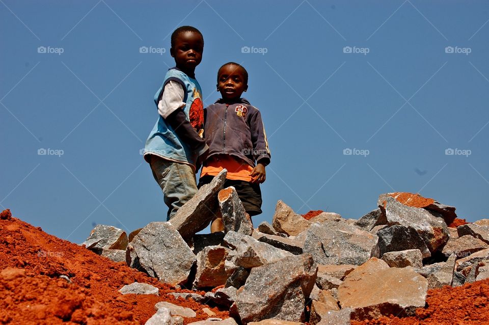 The view from the top