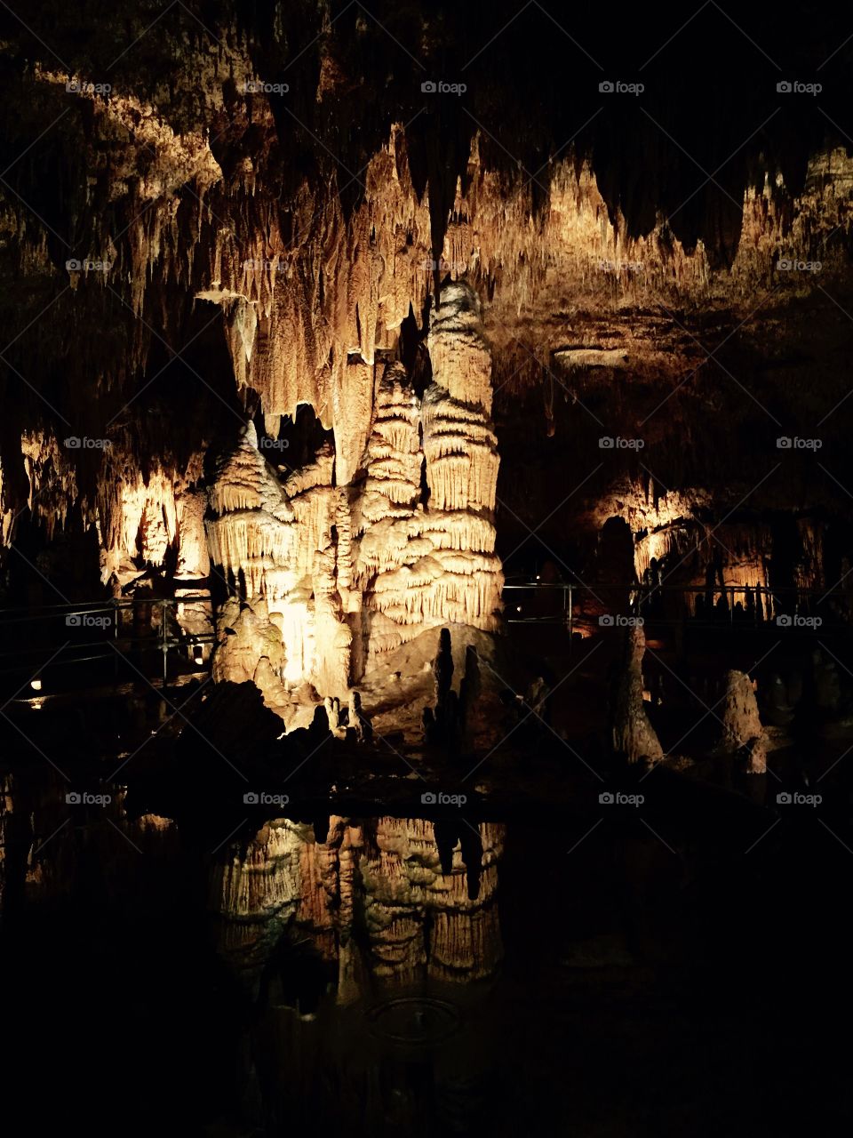 Onondaga Cave, Leasburg, Missouri