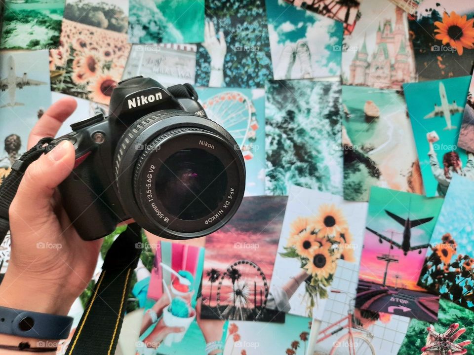 Oh hi. Welcome to FOAP!