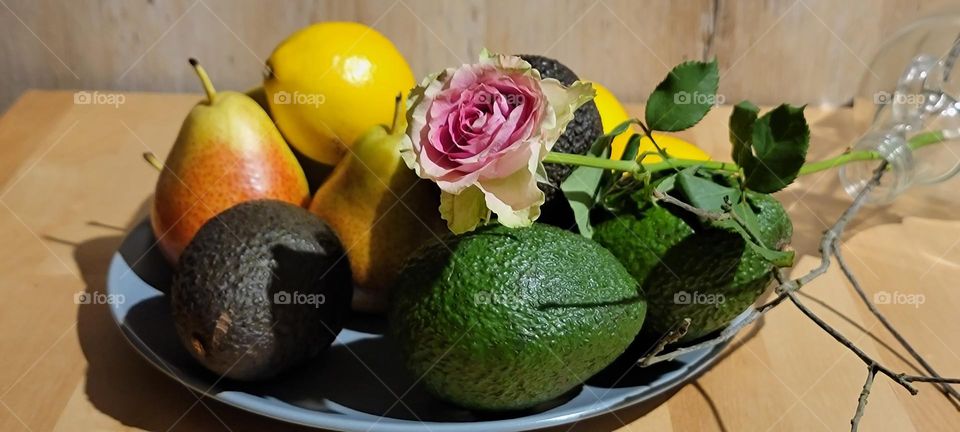 Fruits&Flower