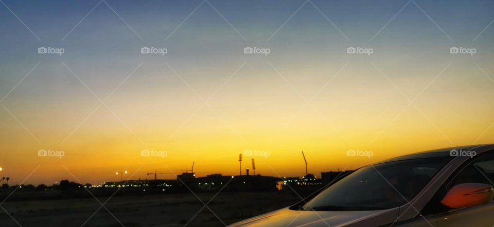 Sunsets are the proof that endings can often be beautiful too