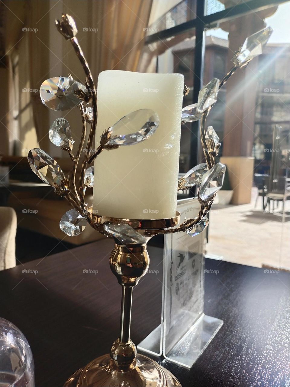 Sunshines On a Candle