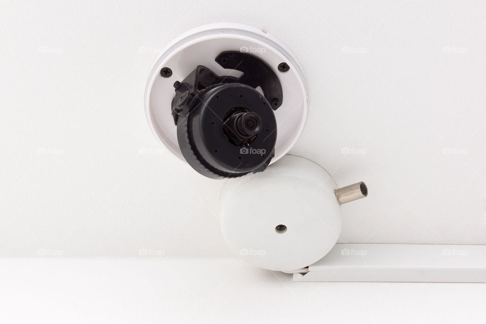 Videocassette hidden