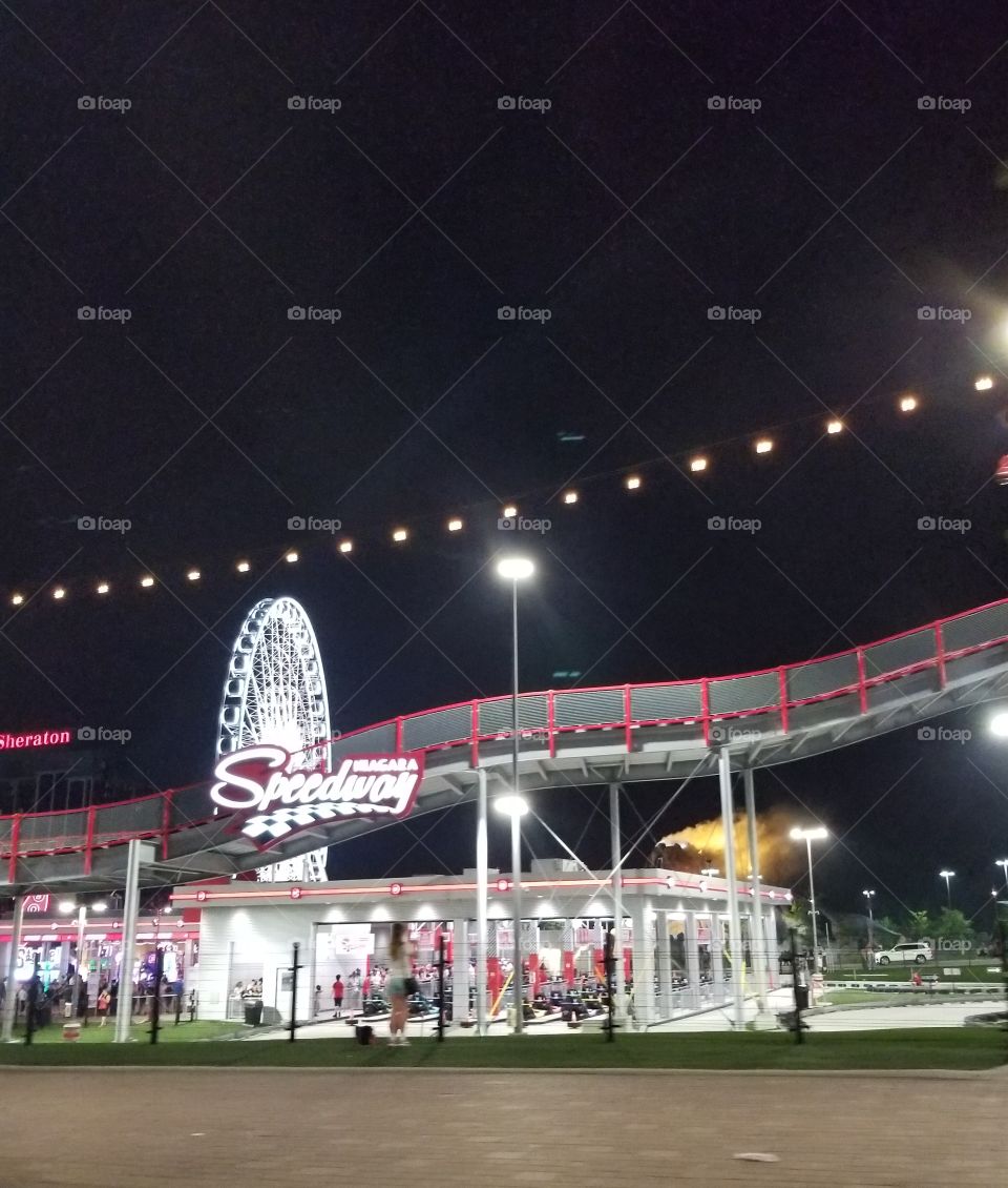 Niagara falls speedway go carts