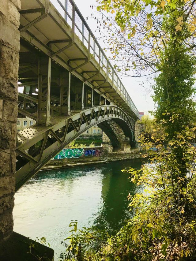 Bridge Zurich
