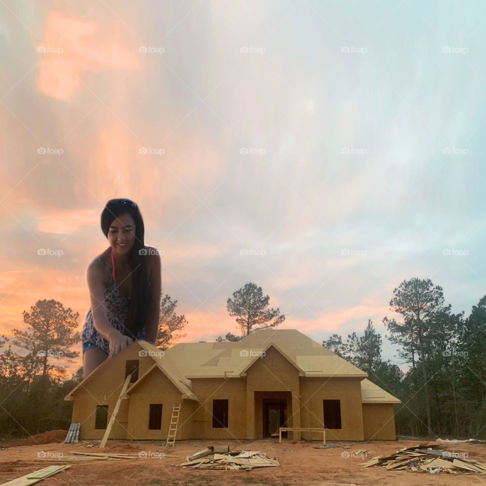 The house of my dreams