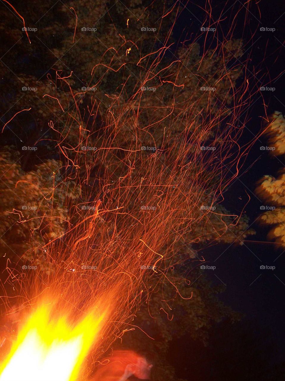 flame