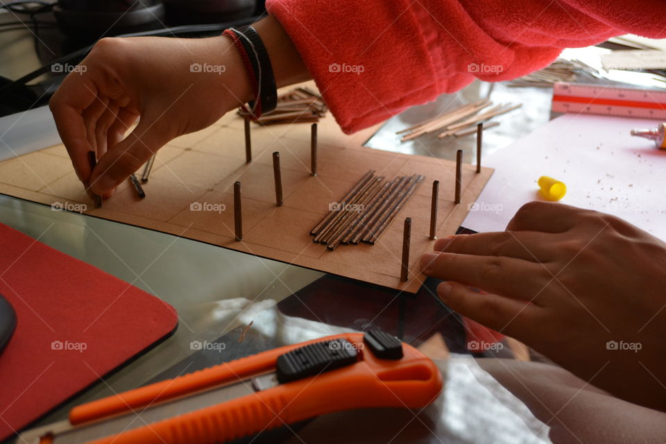 Architecture modelling