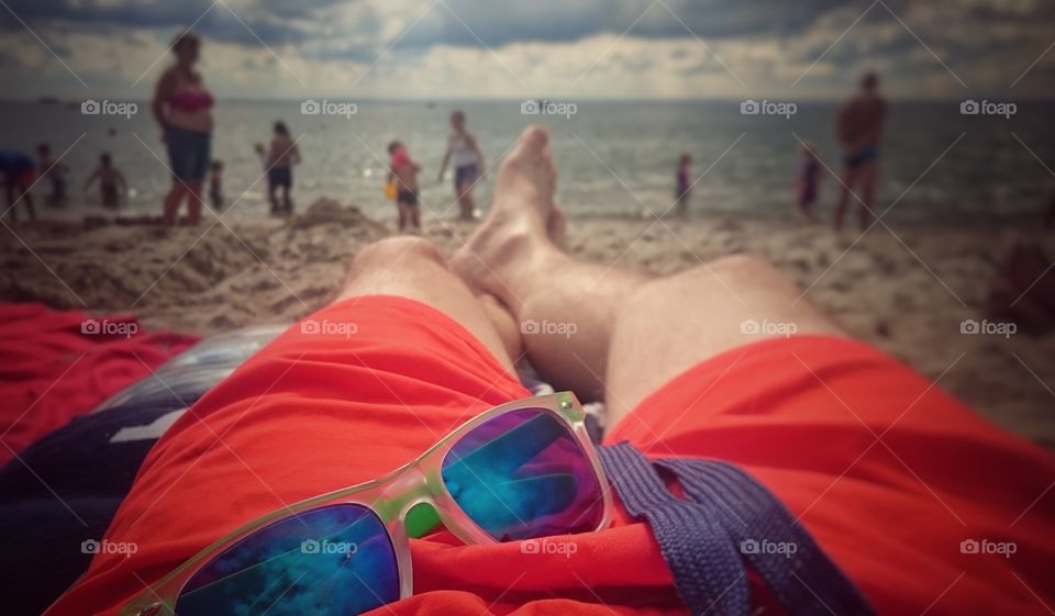 Vacations by the sea