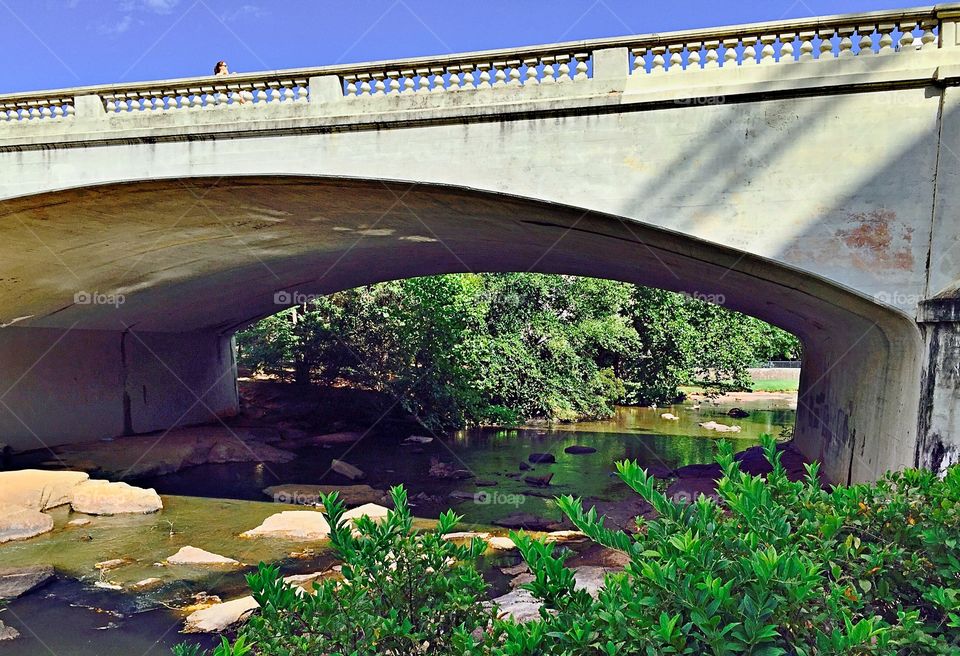 Overpass in the Park