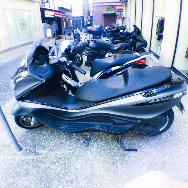 Motorcycles 